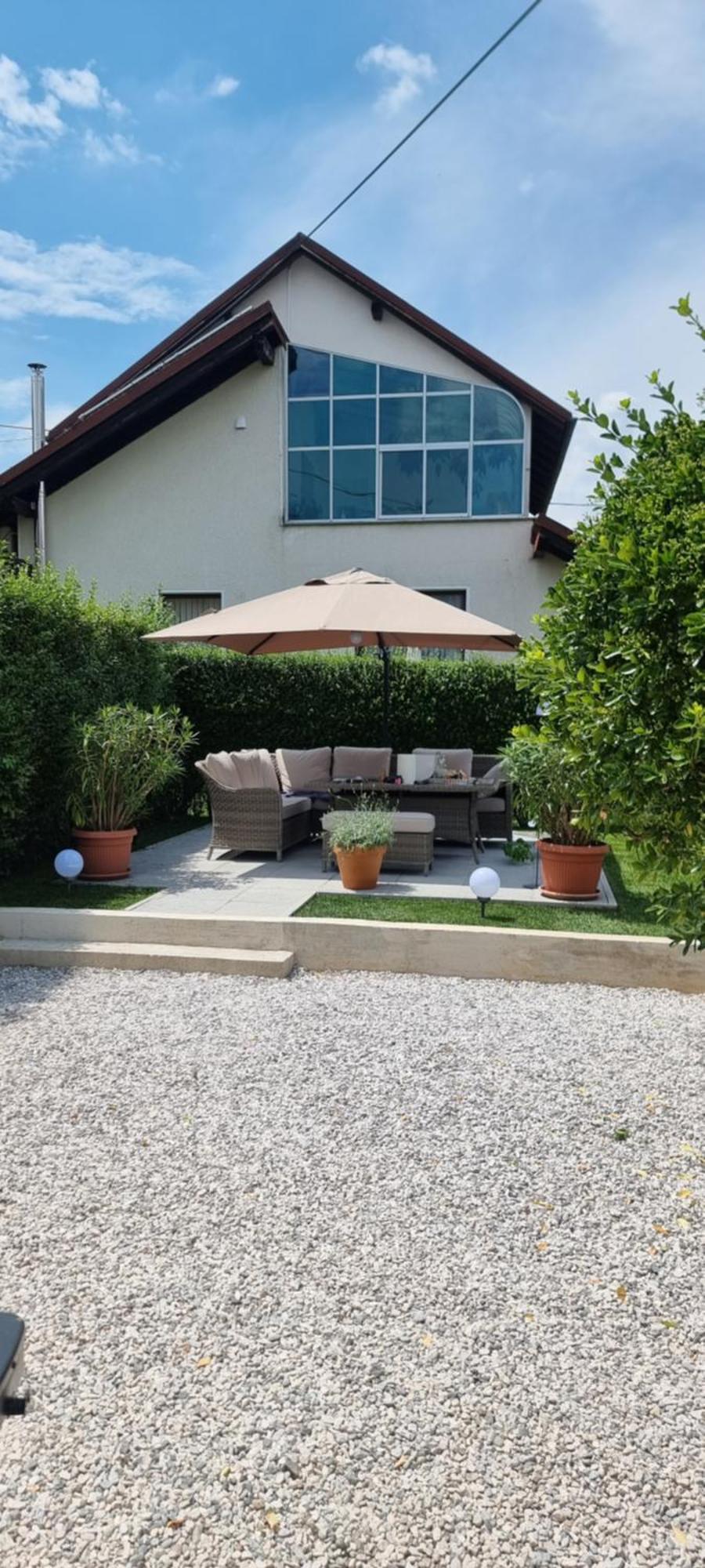הוילה לובליאנה Privat House Lena With Garden&Free Parking מראה חיצוני תמונה
